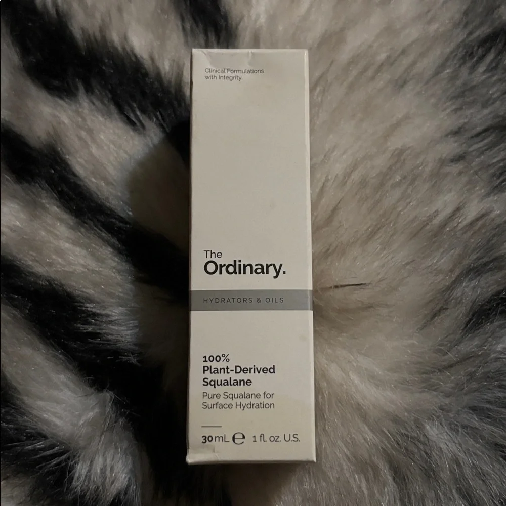 The Ordinary Caffeine Solution with White Packaging